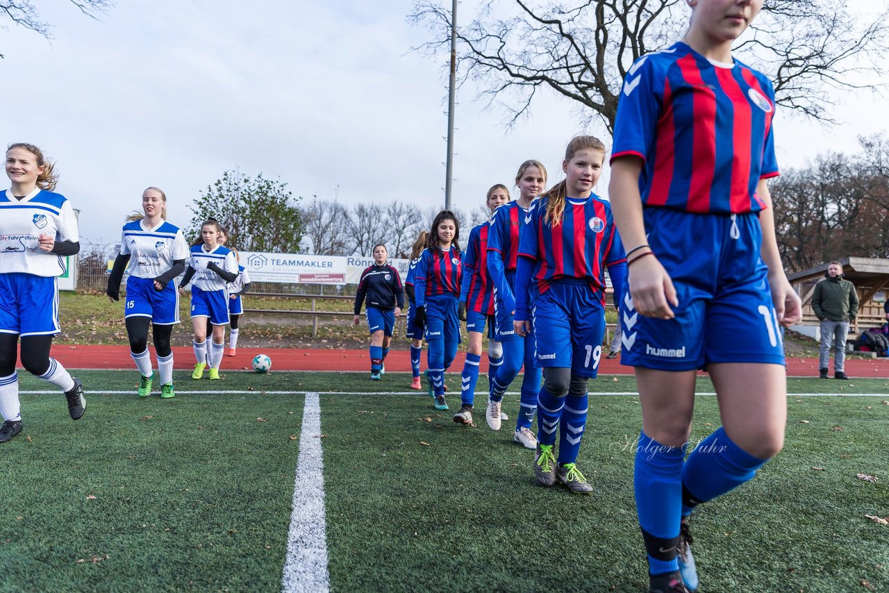 Bild 75 - B-Juniorinnen Ellerau - VfL Pinneberg 1.C : Ergebnis: 3:2